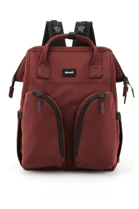 Travel Backpack Multiple Pocket Design