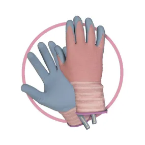 Treadstone ClipGlove Pink Weeding Gloves - Medium