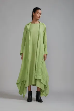 Trench Green Koza Jacket