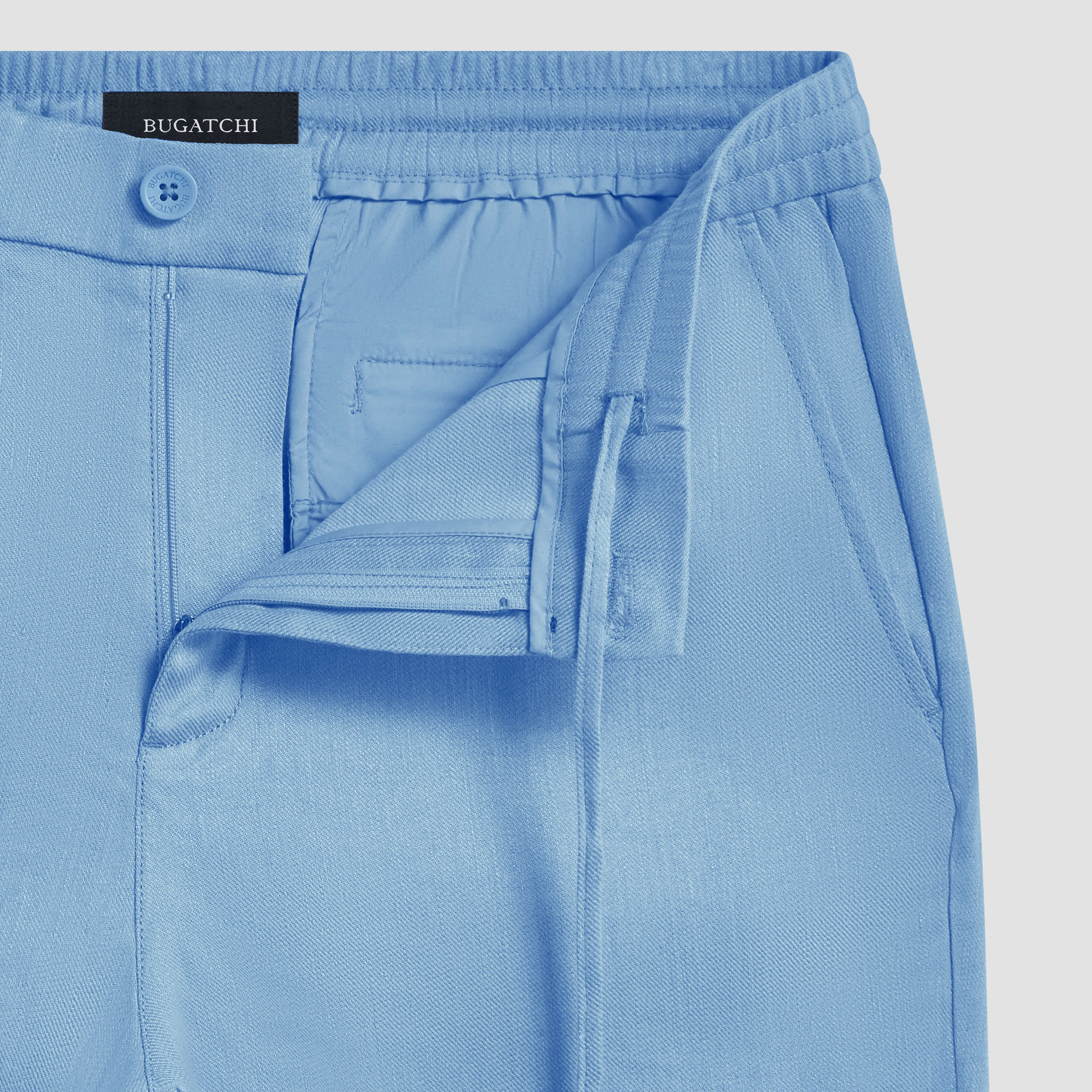 Trent Drawstring Shorts