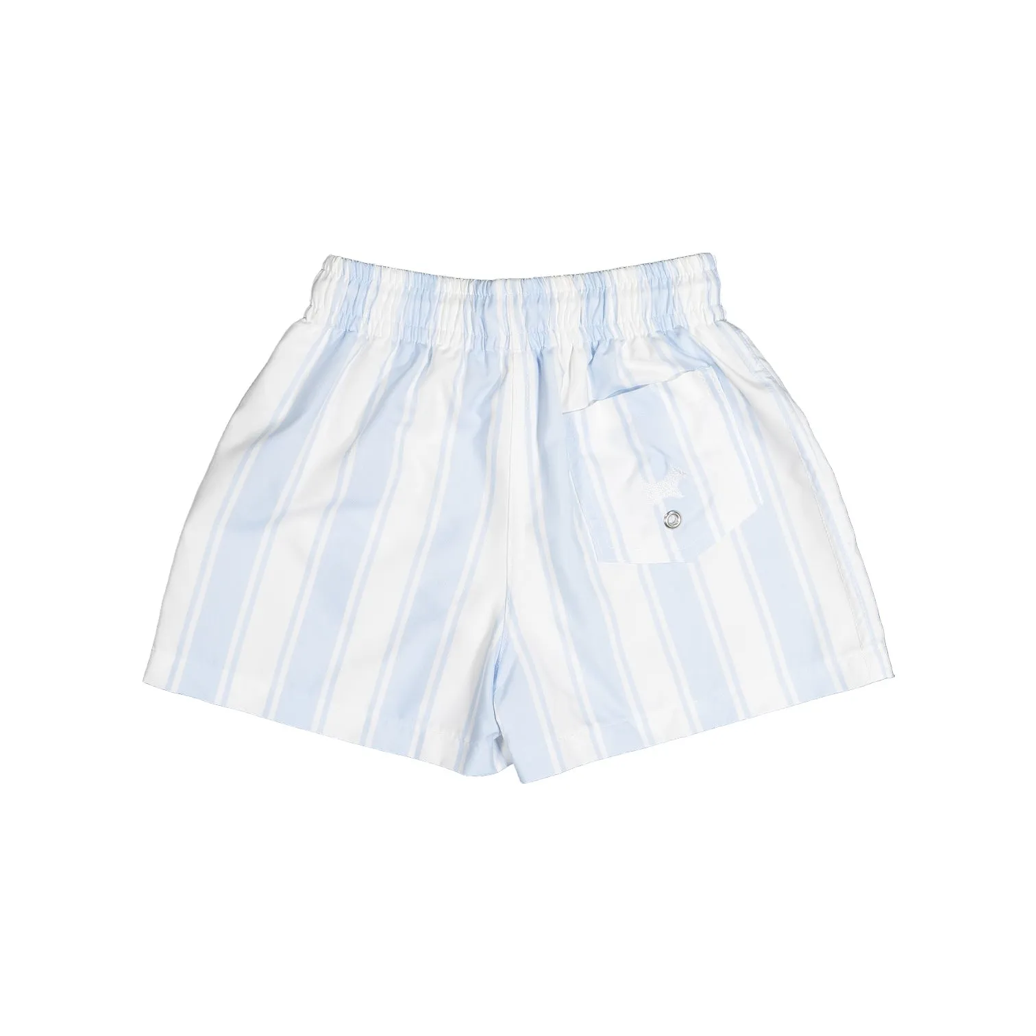 Treville Light Blue Boys Trunks