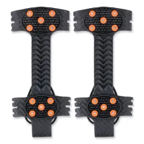 Trex 6310 Adjustable Slip-on Ice Cleats, X-large, Black, Pair, Ships In 1-3 Business Days