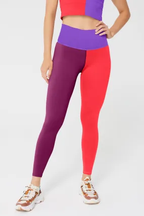 Two-Tone Leggings
