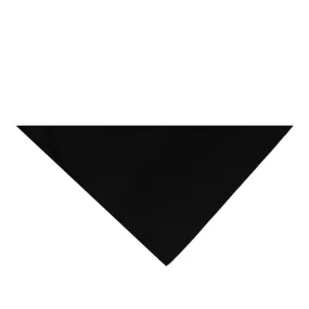 Triangle 100% Cotton Bandana