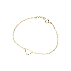 Triangle Bracelet