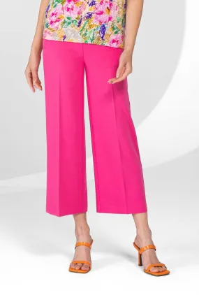 Tricotine Wide Leg Pants