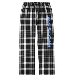 Triple Bar Stables Flannel Pants