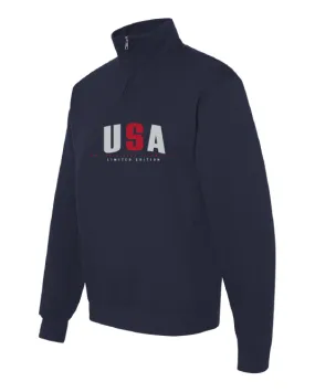 Triple Crown 1/4 Zip