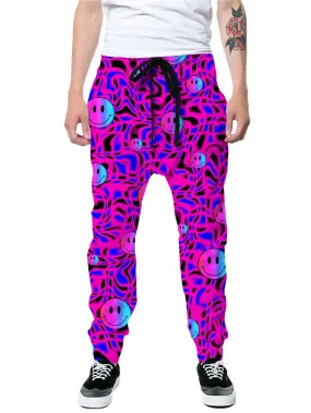 Trippy Smiles Joggers