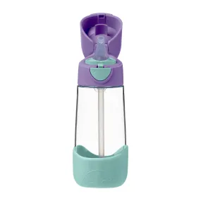 tritan™ drink bottle 450ml - lilac pop