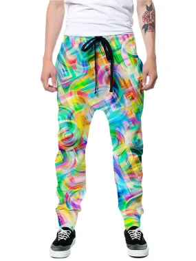 Tropical Nectar Joggers
