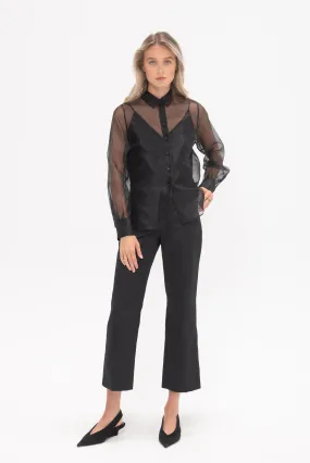 Trouser, Black