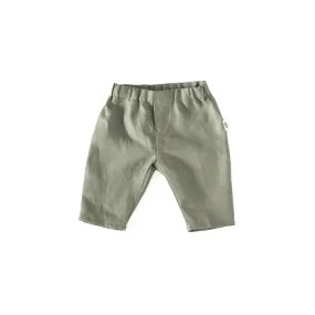 Trousers - Mineral Green