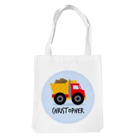 Truck Premium Tote Bag (Temporarily Out of Stock)
