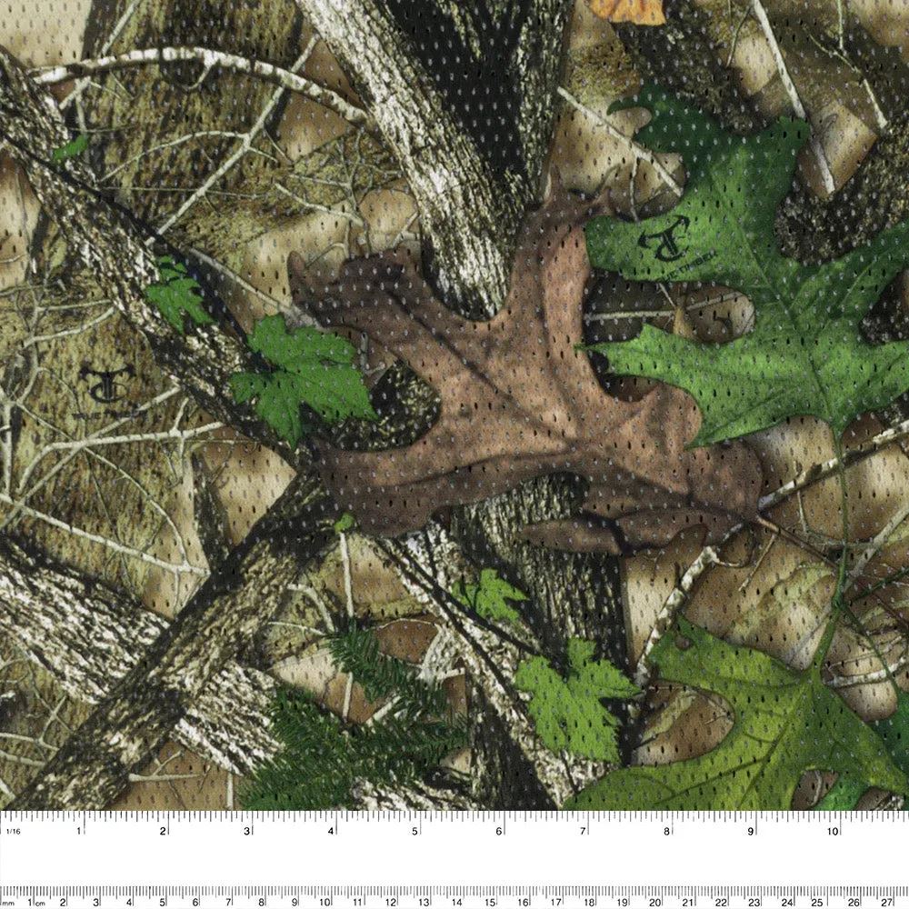 TRUE TIMBER Mesh - Green