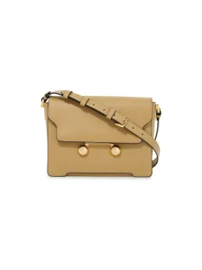 Trunkaroo Leather Shoulder Bag
