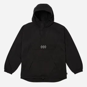 TTT Pulse Hooded Jacket - Black