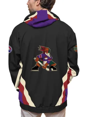 Tucson Roadrunners "Kachina" Alternate Hockey Windbreaker