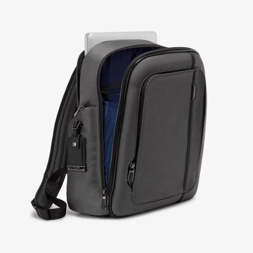 Tumi | Larson Arrive Backpack - Titanium Grey