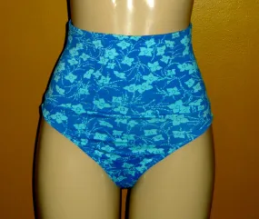 High-Waisted Trousers