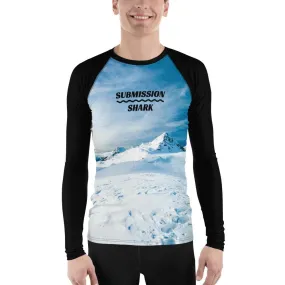 Tundra Avalanche ~ Men's BJJ Rash Guard