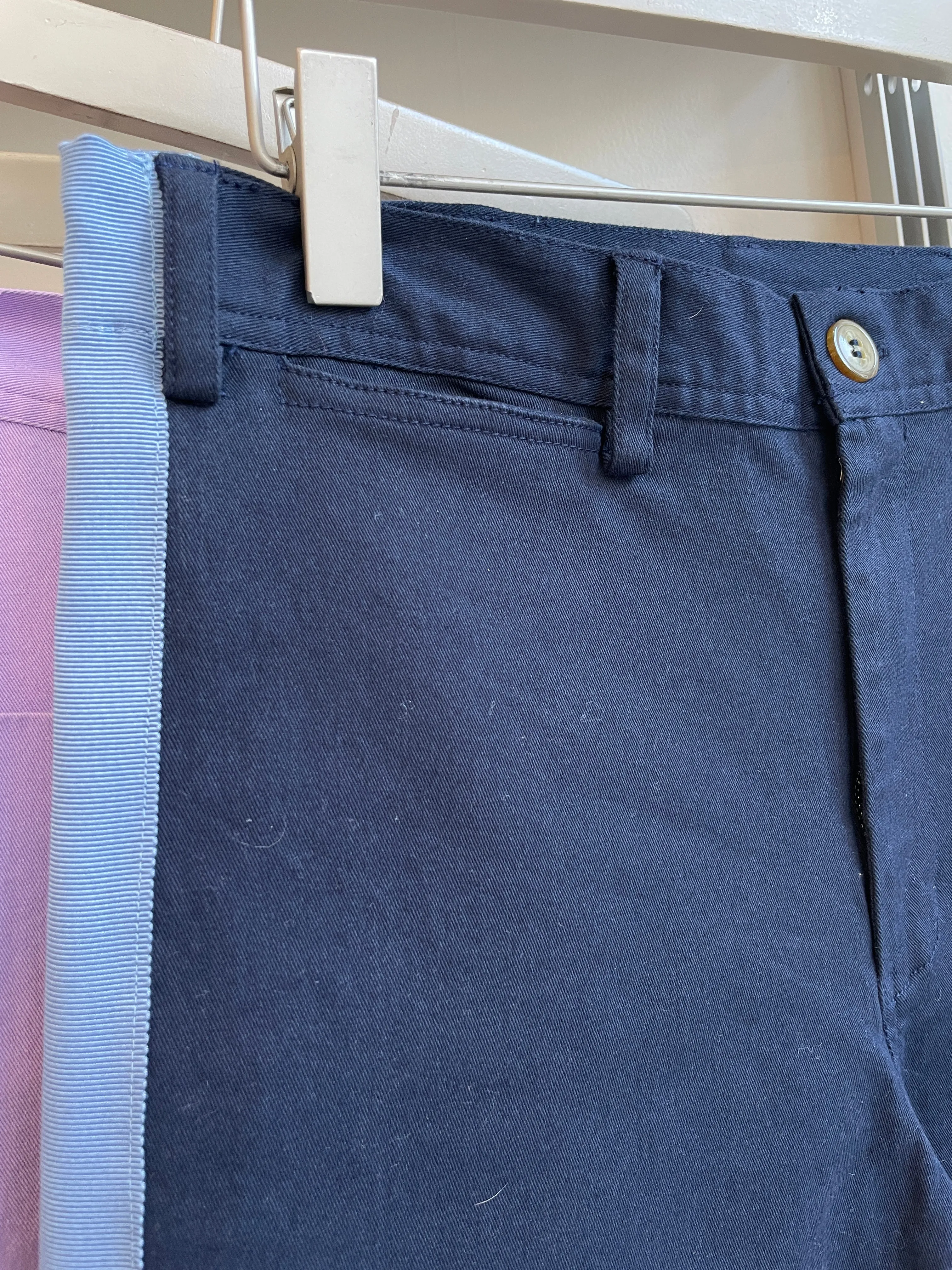 TUX Stripe & Regi Stripe Sailor Pant