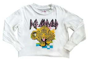 Tween Tops | NQC- Def Leppard | Rowdy Sprout