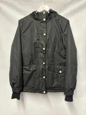 Twin-tip Black Insulated Ski Jacket Large