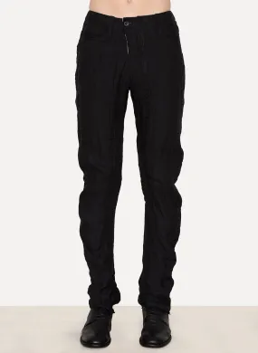 Twisted Slim Pant