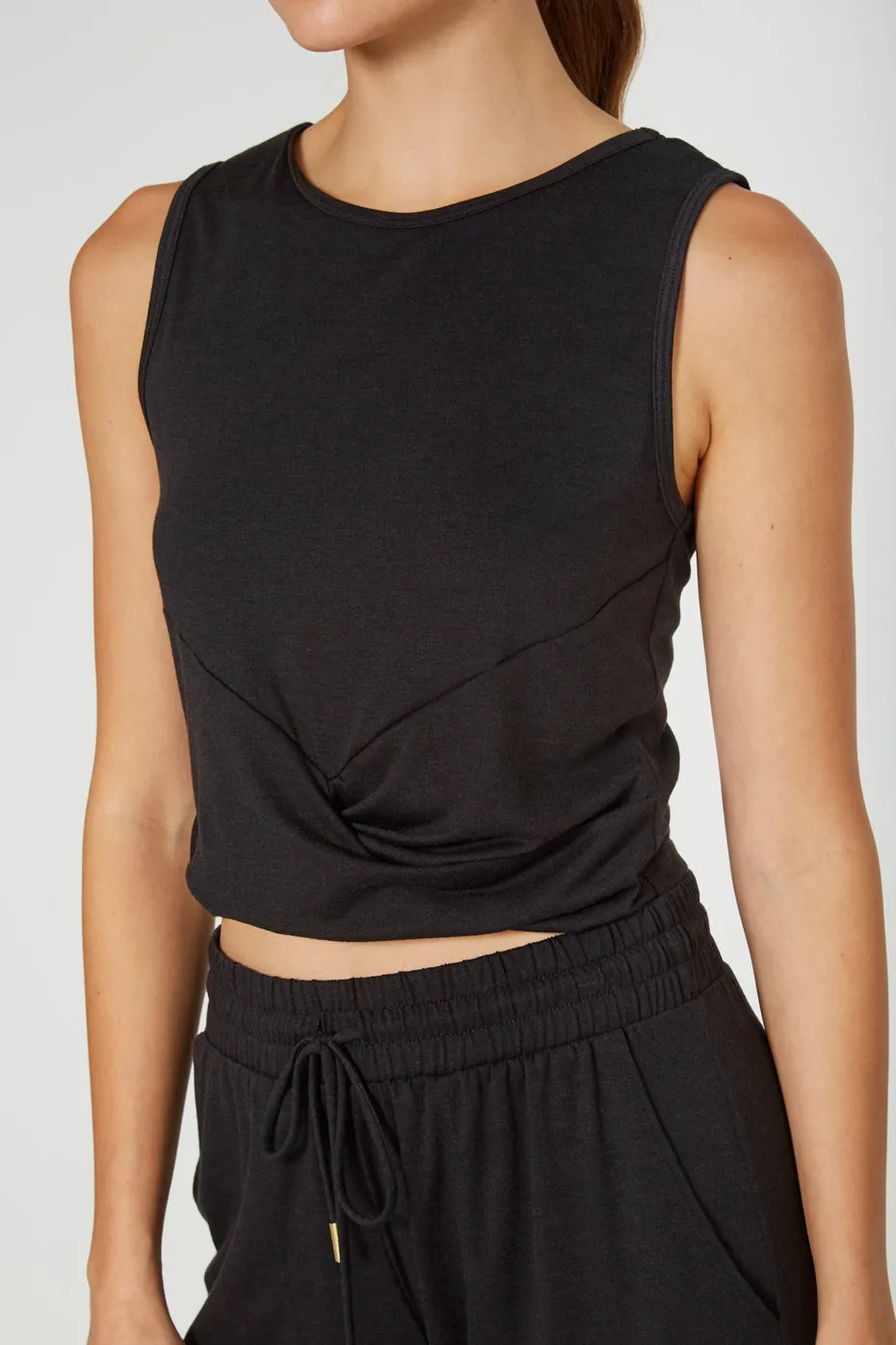 Twister Crop Tank