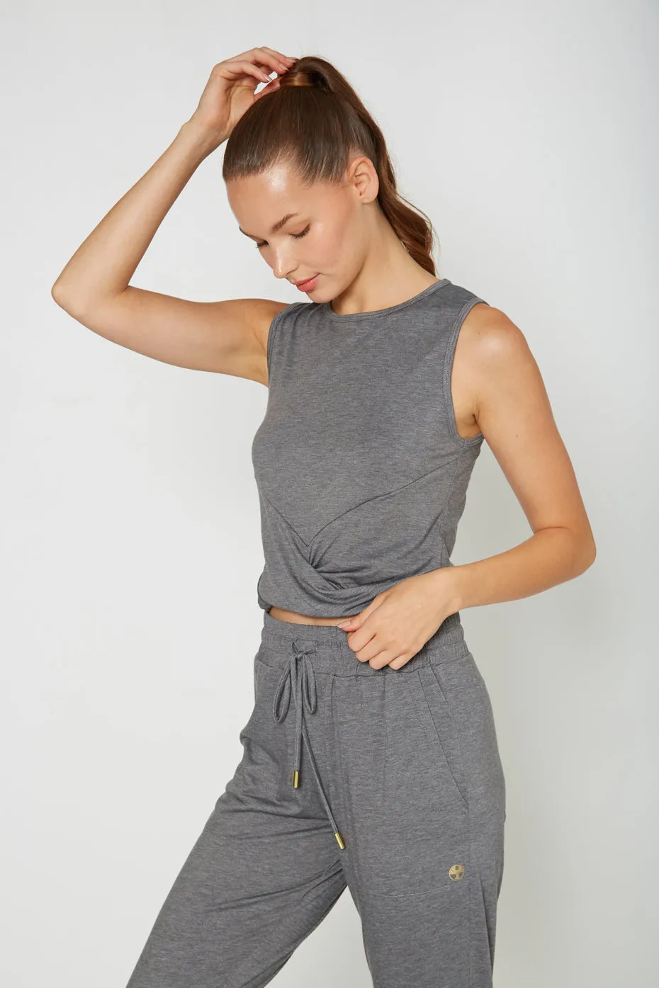 Twister Crop Tank