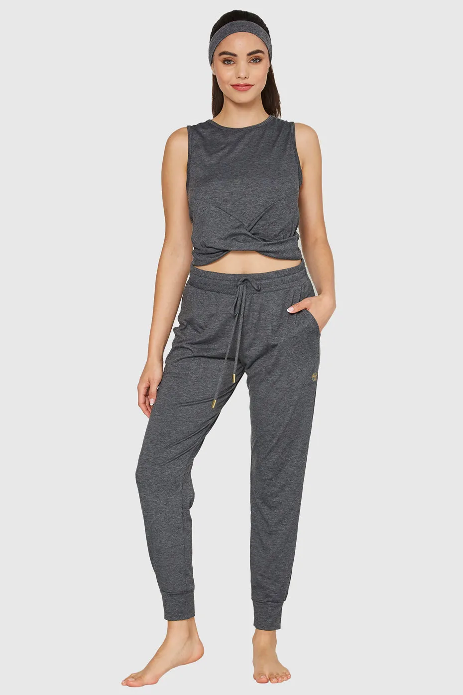 Twister Crop Tank