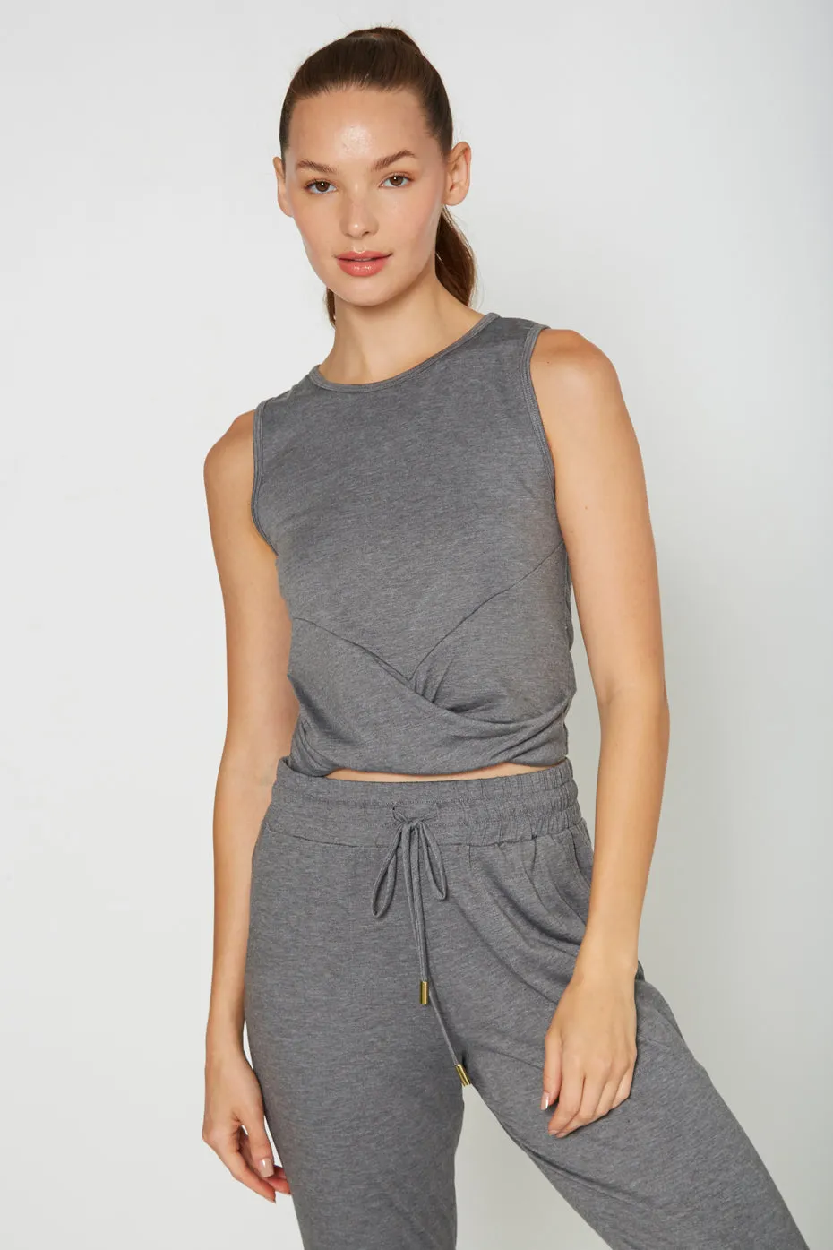 Twister Crop Tank