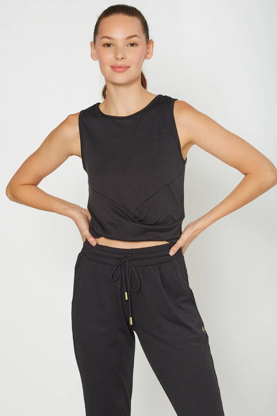 Twister Crop Tank