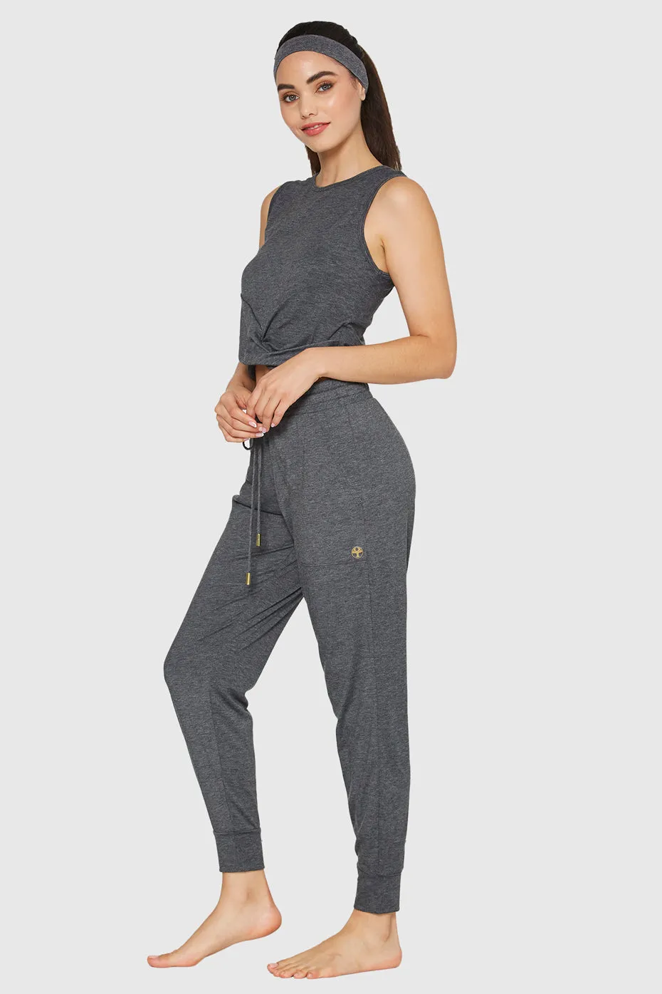 Twister Crop Tank