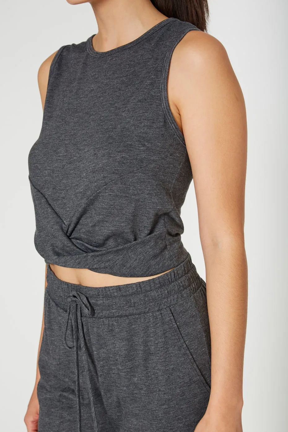 Twister Crop Tank
