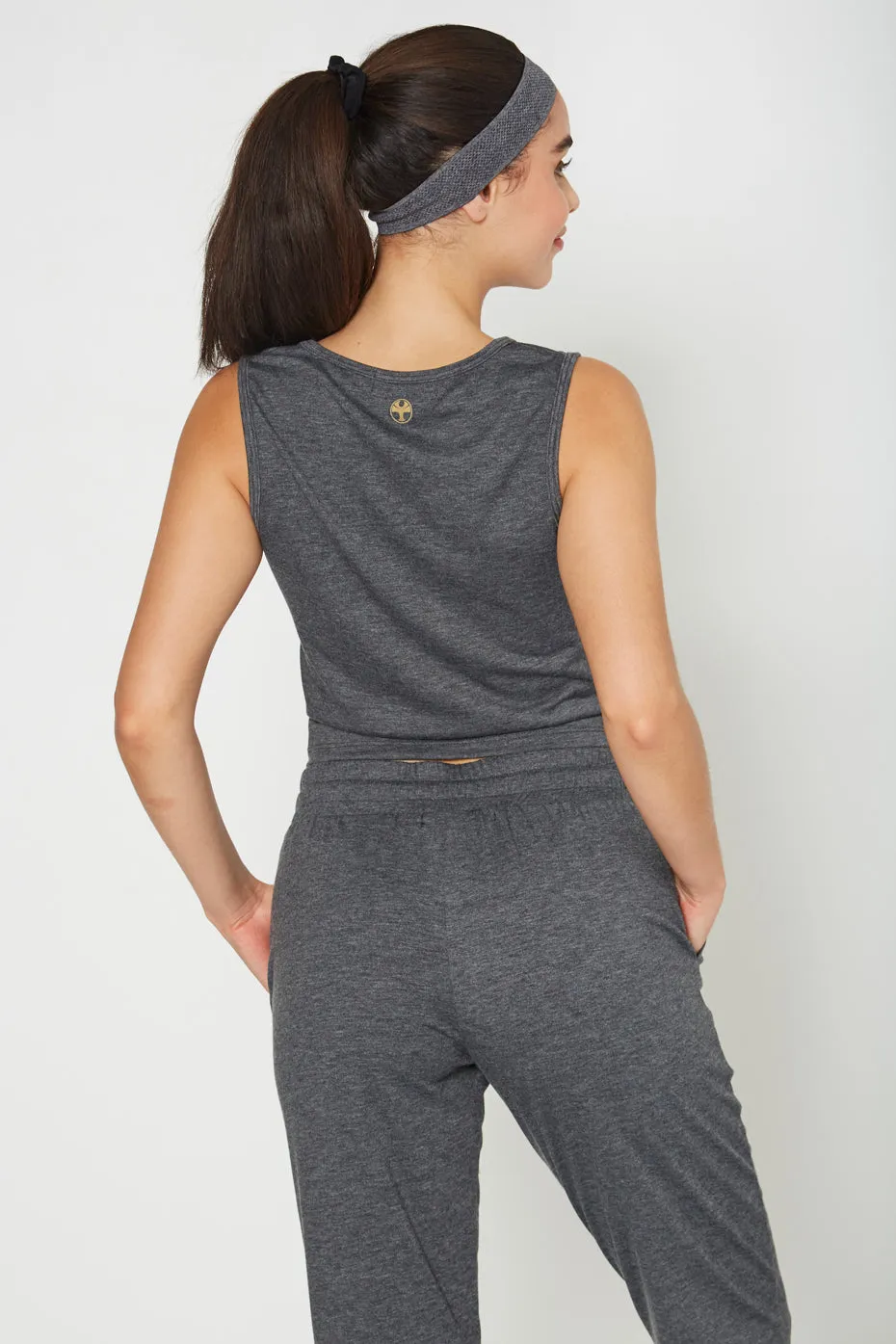 Twister Crop Tank