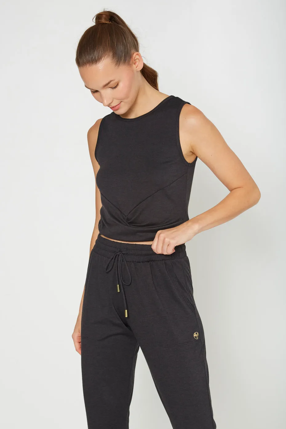 Twister Crop Tank