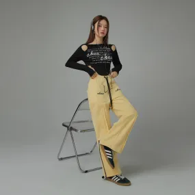 Two Way Leg Wide Pants
