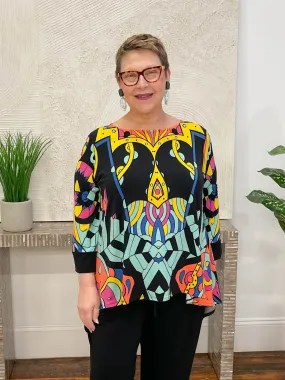 Tyb Tunic, Sunny