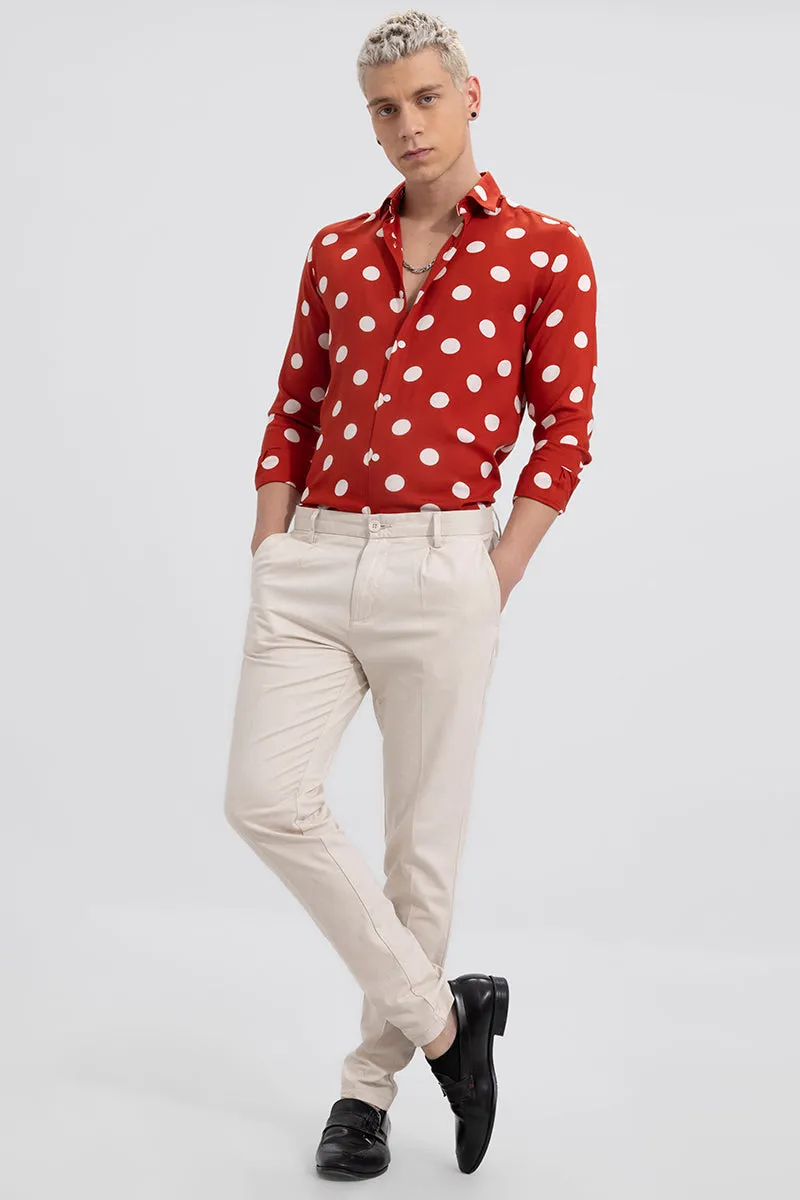 Tyler Cream Chino