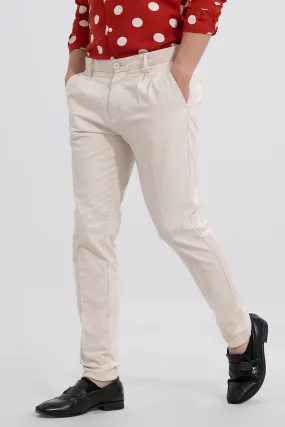 Tyler Cream Chino