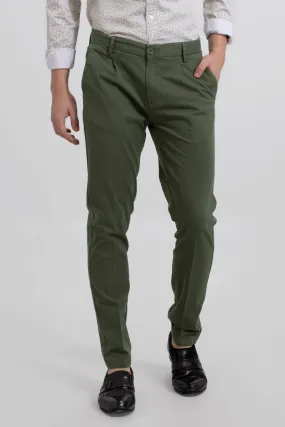 Tyler Olive Chino