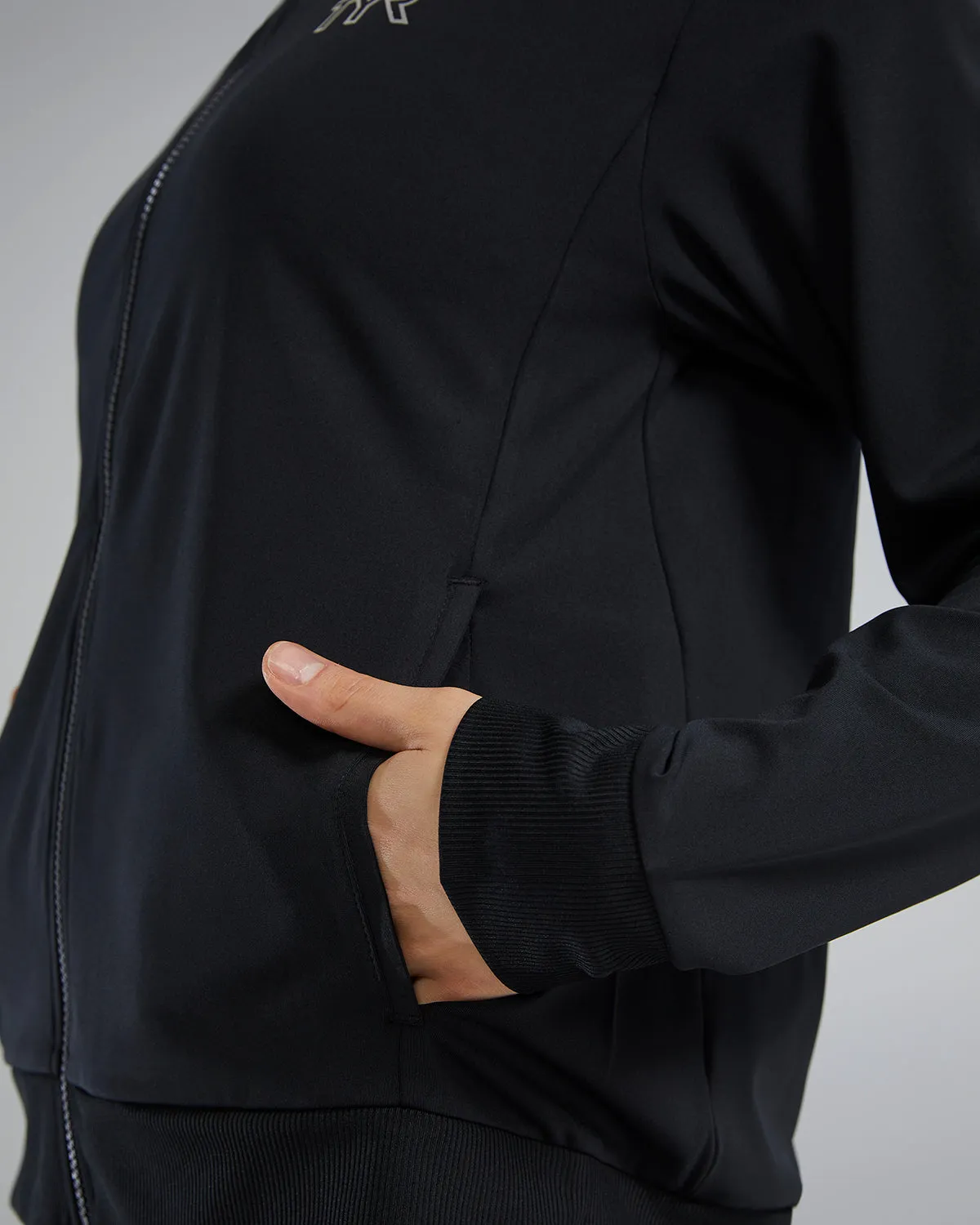 TYR Tech Full Zip Female Hoodie