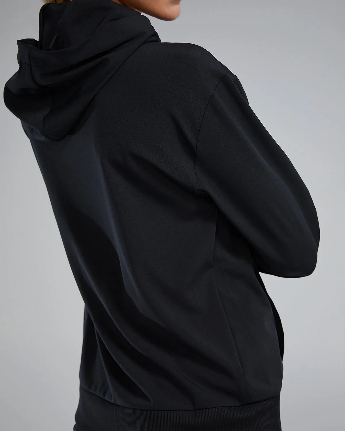 TYR Tech Full Zip Female Hoodie
