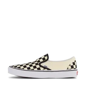 U Classic Slip-on Checker