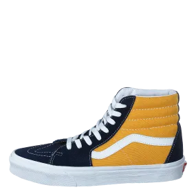 Ua Sk8-hi (classicsport)dress Blues/saff