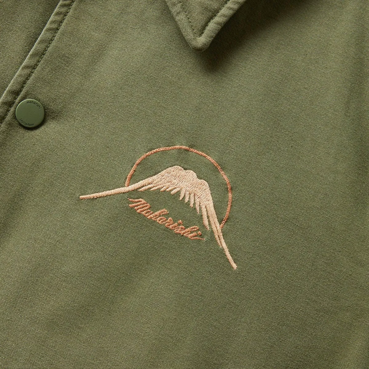 U.A.P. EMBROIDERED TOUR JACKET