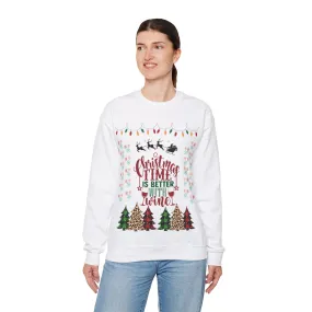 Ugly Christmas Sweater Collection - Multiple Colors to Choose From