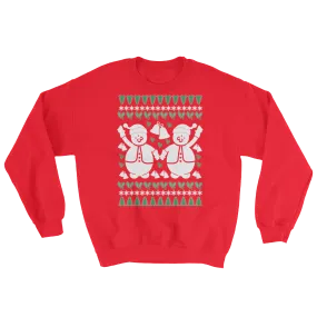 Ugly Swagsmas Sweater